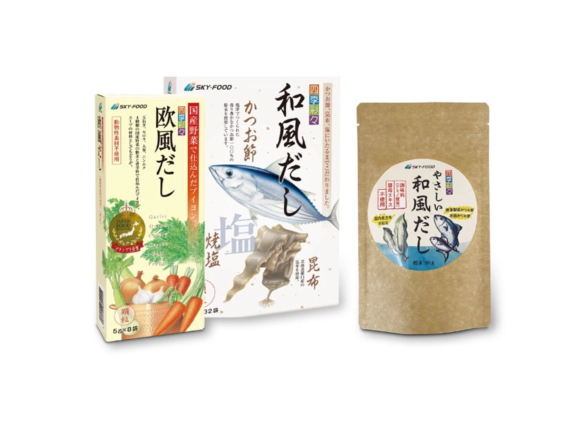 商品だし